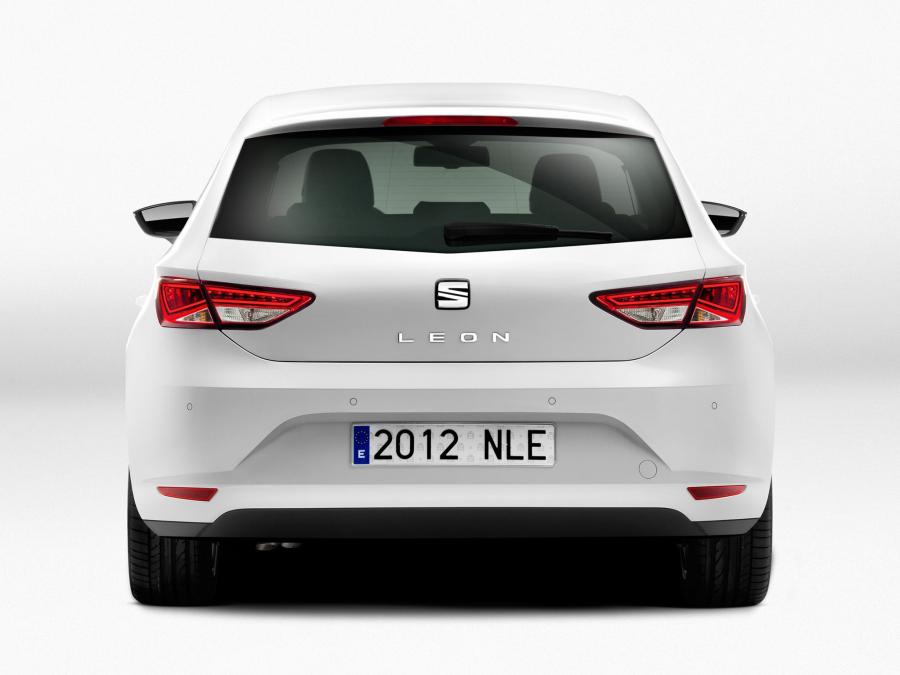  Seat Leon 2013 года  (фото 11 из 21)